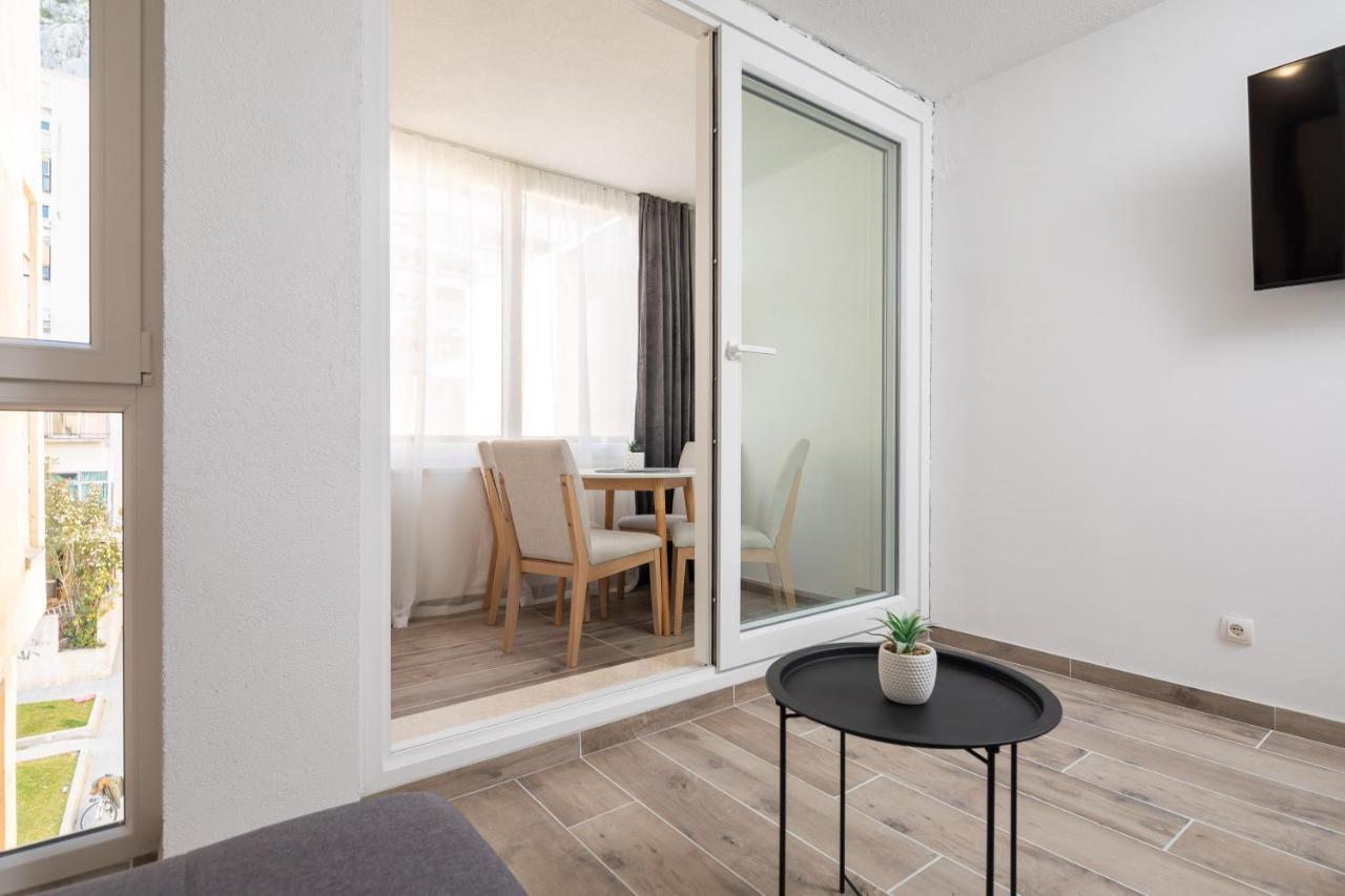 River Park Apartments Omiš Exterior foto