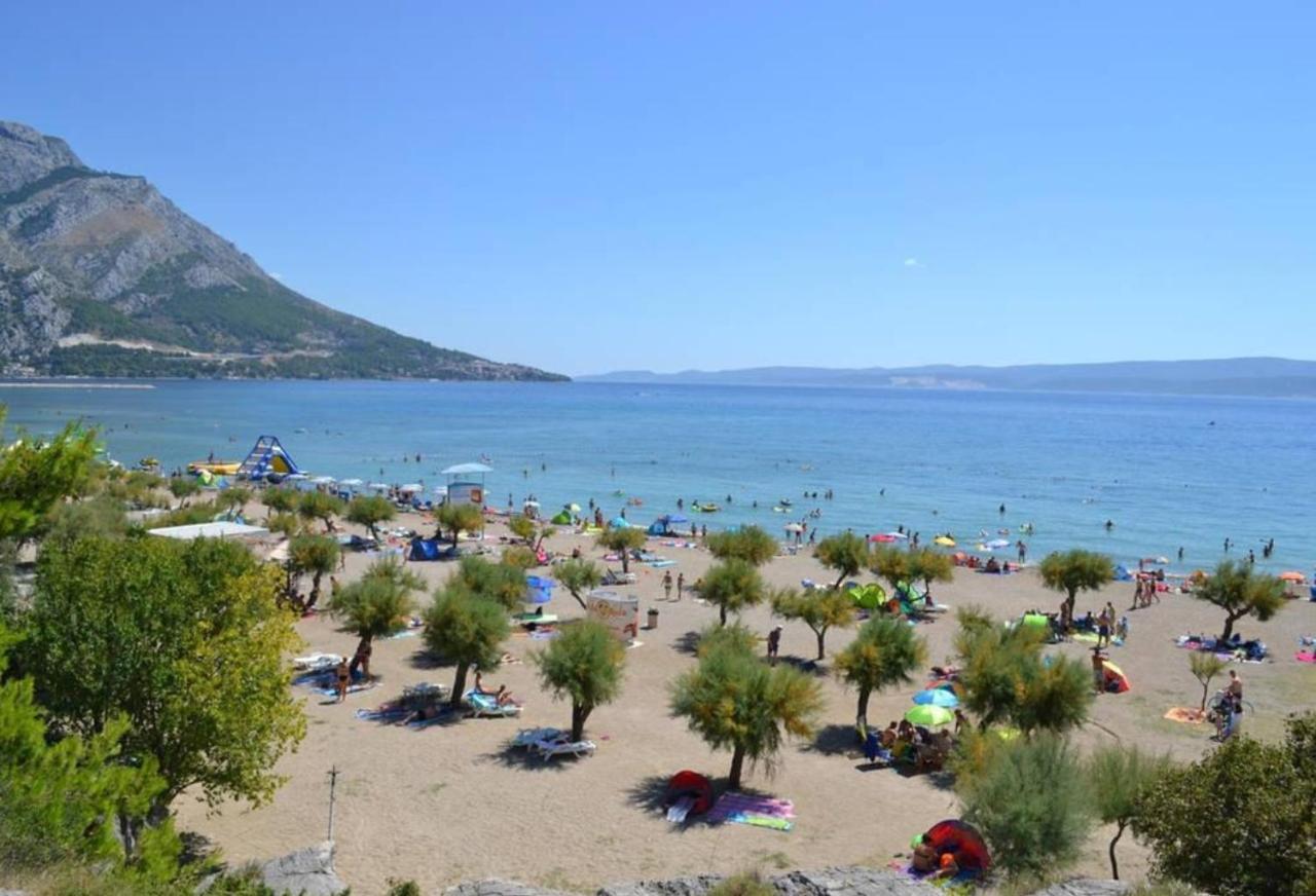 River Park Apartments Omiš Exterior foto